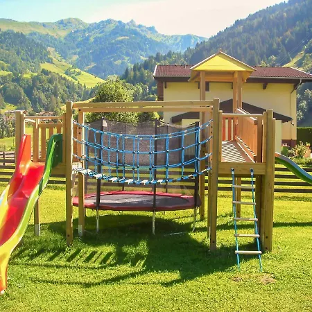 Haussteiner.1 Lejlighed Dorfgastein